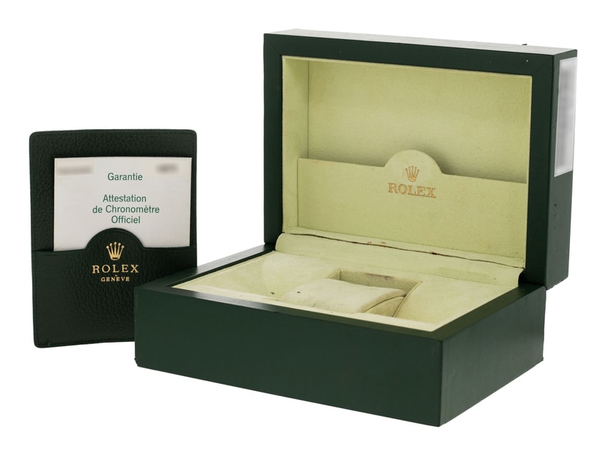 Rolex Explorer II 16570 Image 4